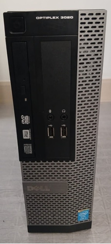 Dell Optiplex 3020 Sff - Core I3 4ta Gen - 8gb Ram, Hdd 1tb