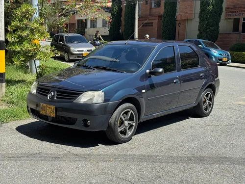 Renault Logan 1.4 expresión MT