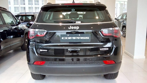 Jeep Compass 2.4 Longitude At6 4x2