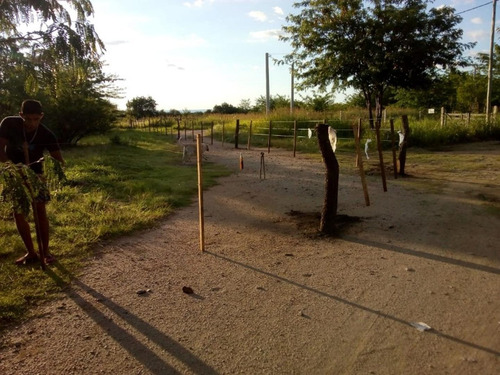 Imagen 5 de 5 de Encantador Lote Para Cambiar De Vida!!! Carpinteria San Luis