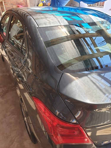 Imagen 5 de 9 de Chevrolet Prisma 2017 1.4 Ltz 98cv