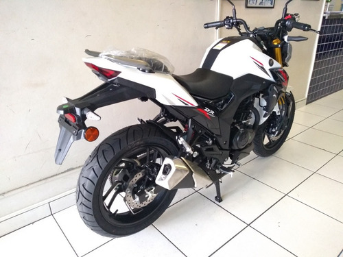 Haojue Dr 160 Cbs 0km 2021 - Moto & Cia