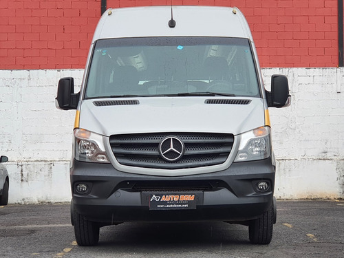 Mb Sprinter 515 3.600 Km T Alto 21 Lugares C/ Ar Condiciona
