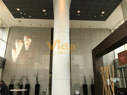 Imagem 4 de 15 de Sala Comercial A Venda Em Tamboré - Barueri - 45073
