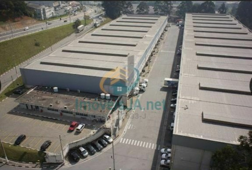 Imagem 11 de 26 de Pavilhão/galpão Industrial Para Alugar Em Barueri/sp - 851
