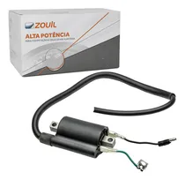 Comprar Bobina Ignição Cbx 200 Strada Nx 200 Xr 200r 1994 A 2002