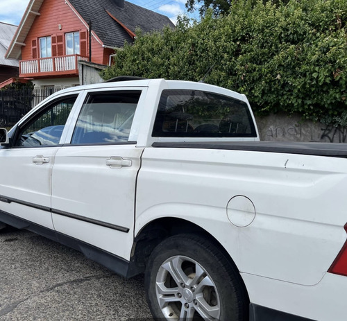 SsangYong A.Sports 4X2 Ac