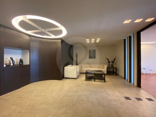Oficina En Venta En Lomas De Tecamachalco
