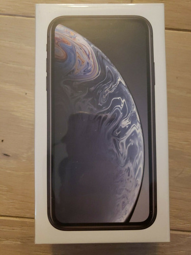 Imagen 3 de 3 de Apple iPhone XR 256gb Factory Unlocked
