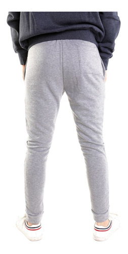 Imagen 2 de 2 de Jogging Pantalon Hombre Algodon Olegario