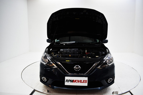 Nissan Sentra Advance Manual 4p Pure Drive 2016 Rpm Moviles