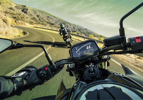 Imagen 12 de 15 de Kawasaki Z650 Abs 2023