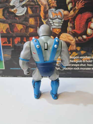 Pantro Y Buitro Thundercats Ljn . Precio X Unidad (Usado)