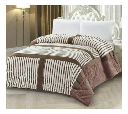 Edredon Con Corderito Viridiana Medida 21/2 Plaza Consultar Color Que Quiere Antes De Comprar Alinda
