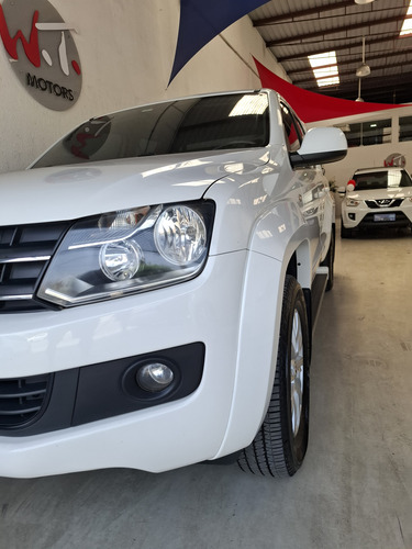 Volkswagen Amarok 2.0 Trendline Cab. Dupla 4x4 4p
