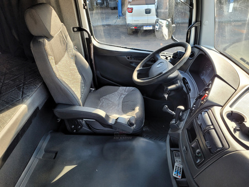 Mercedes Benz Axor 1933 Toco 4x2 Ano 2016/16 Automático