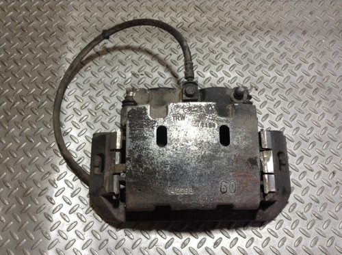 Caliper Trasero Derecho Cf500 International Mod 2008