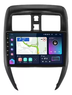Estereo De Pantalla Android Versa Nissan Touch Carplay Gps
