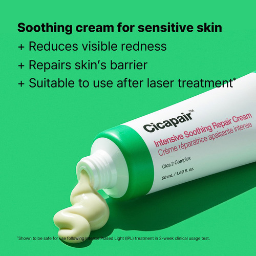 Kit de Cuidado de la Piel Dr.jart+ Cicapair para Rojeces