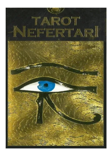 Tarot De Nefertitis Nefertari (cartas + Manual) Lo Sacarabeo