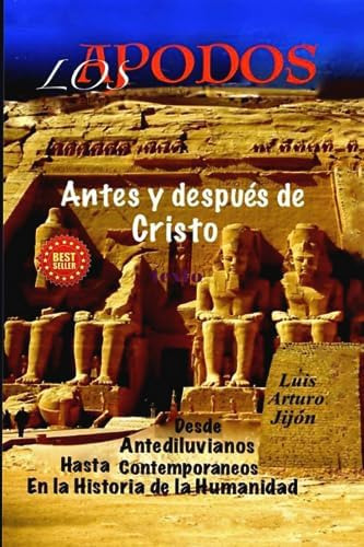 Libro: Los Apodos: Antes Y Después De Cristo (spanish