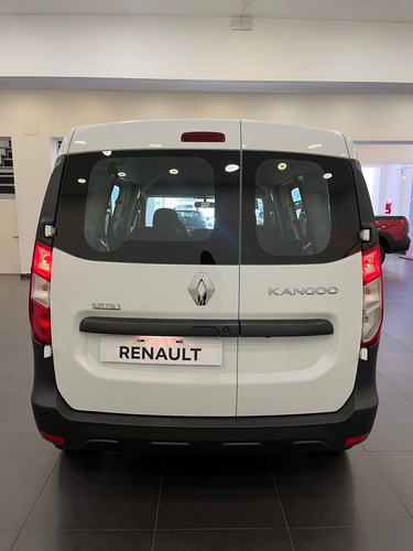 Renault Kangoo Ii Express 1.6 Sce 5as ¡últimas Unidades! Se
