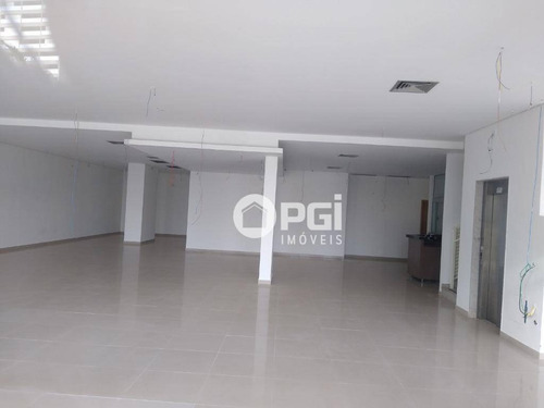 Imagem 9 de 9 de Loja Para Alugar, 441 M² Por R$ 20.000,00/mês - Jardim Botânico - Ribeirão Preto/sp - Lo0027