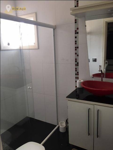 Imagem 29 de 30 de Casa Residencial À Venda, Condomínio Portal Da Vila Rica, Itu. - Ca0495