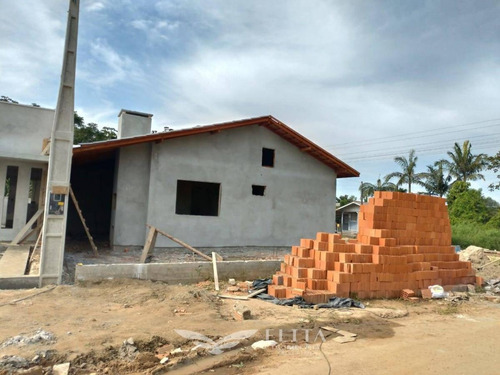 Imagem 6 de 6 de Casa 2 Dormitórios, 65m² Por R$ 249.000,00 Na Quinta Dos Aç - 296438
