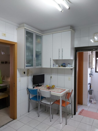 Imagem 19 de 26 de Apartamento Em Tatuapé, São Paulo/sp De 108m² 3 Quartos À Venda Por R$ 990.000,00 - Ap868443-s