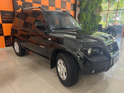 Mitsubishi Pajero TR4 2.0 FLEX 4X4