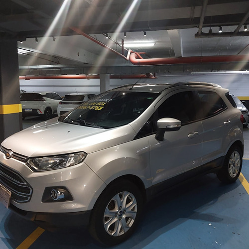 Ford Ecosport 2.0 16v Titanium Flex Powershift 5p