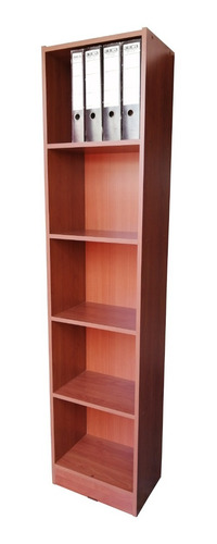 Mueble 25 Archivadores Oficio Cerezo 199.5 X 45.5 X 30 