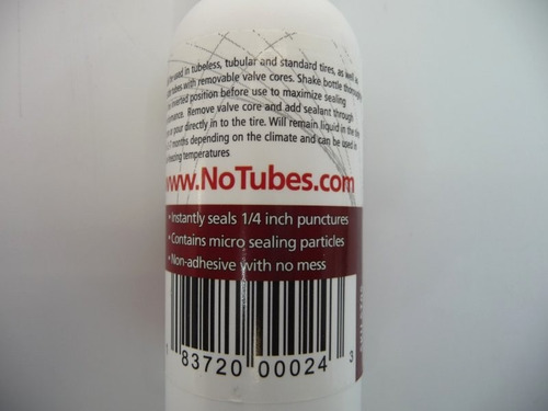 Sellador Liquido Stans No Tubes 59 Ml Anti Ponchaduras