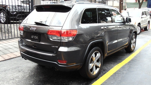 Imagen 5 de 15 de Jeep Grand Cherokee 5.7 Limited Premium V8 Blindada