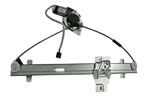 Elevador Honda Passport 1998 - 2002 Elect C/motor Del Der