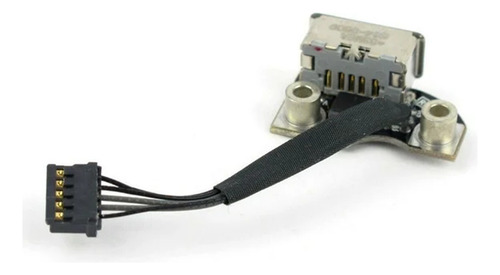 Power Jack Dc In Para 820-2565-a A1278, A1286 Macbook