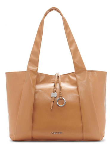 Tote Novedoso Hana De Calvin Klein, Doe