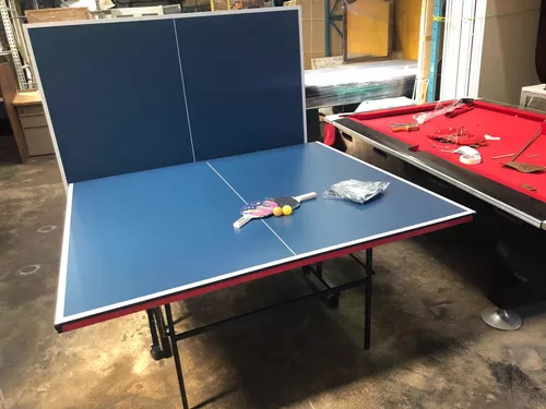 Mesas De Ping Pong Usadas Importadas