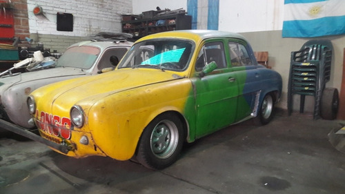 Renault Gordini Gordini 850