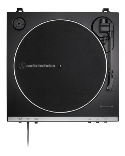 Imagen 3 de 10 de Bandeja Y Auriculares Audio-technica At-lp60xhp