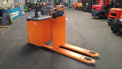 Zorra Electrica Orden Piker Still Saxby