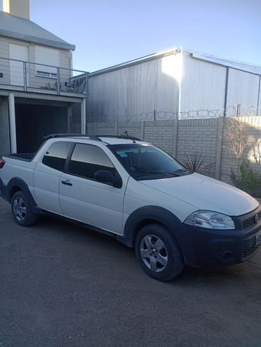 Fiat Strada 1.4 Working Cd