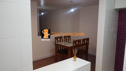 Imagem 6 de 15 de Apto Decorado Nunca Habitado Lindo Utinga Santo Andre - A-2503