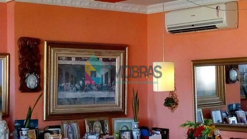 Imagem 4 de 15 de Copacabana, Excelente Três Quartos Frente Av. Atlântica , Salão Três Ambientes Duas Suítes Mais Um Quarto. - Cpap31152