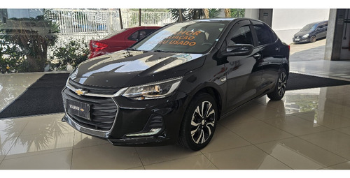 Chevrolet Onix 1.0 TURBO FLEX PLUS PREMIER AUTOMÁTICO