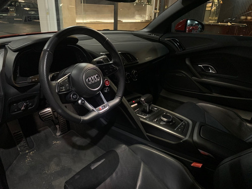 Imagen 9 de 12 de Audi R8 Spyder 2017
