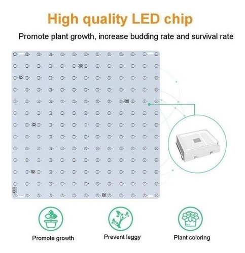 169 Leds Leds Plant Grow Light Full Spectrum Ir Y Uv L