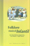 Folklore Musical Infantil (libro Original)