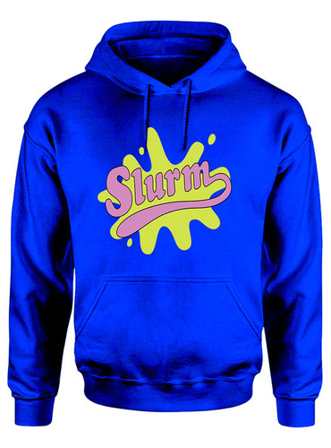 Buzo Hoodie S L U  R M   M A C K  E N  S I E   R1